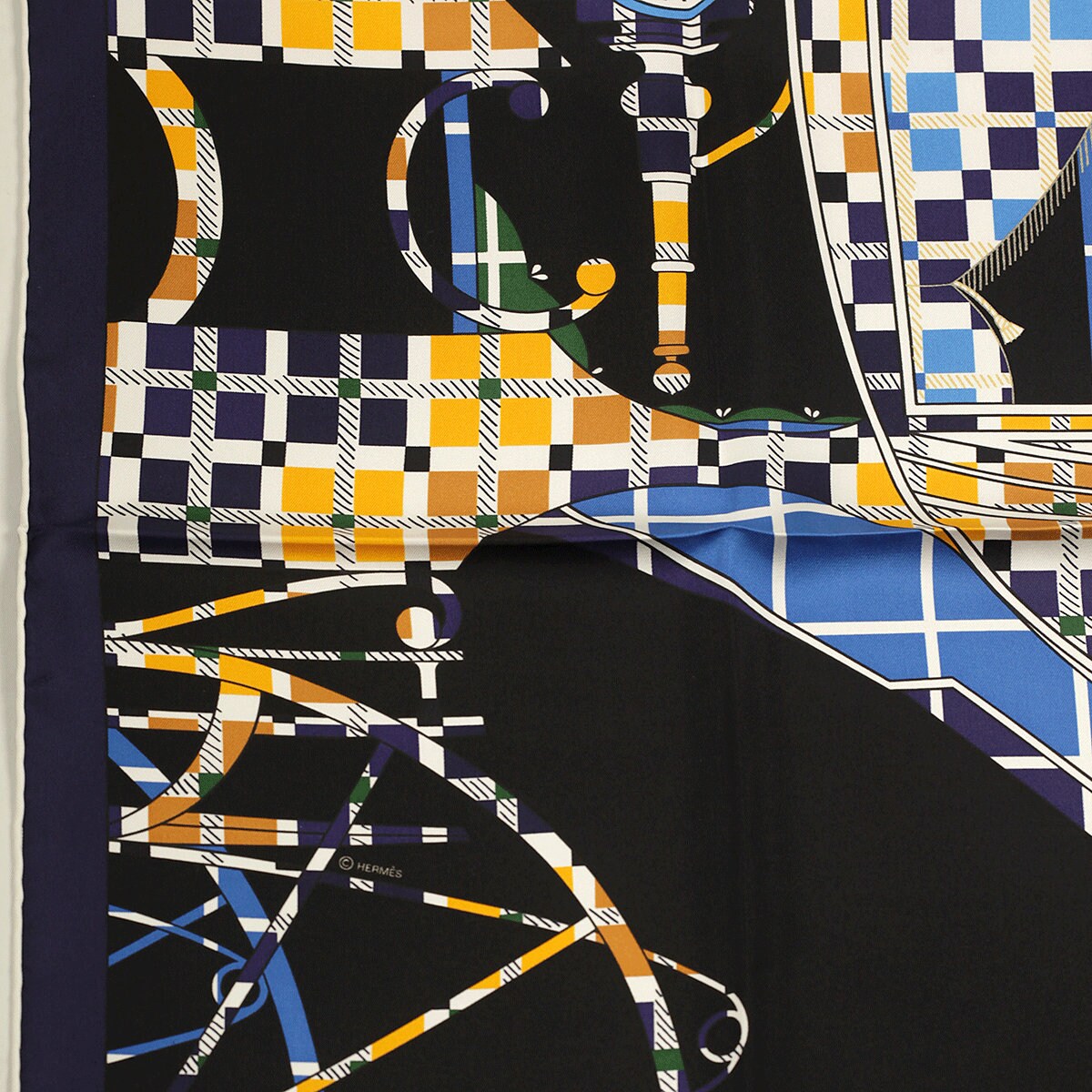 Hermes Scarf 