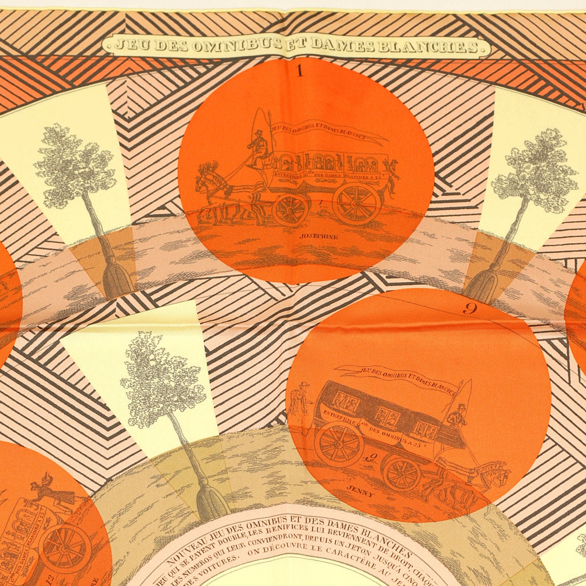 Hermes Scarf 