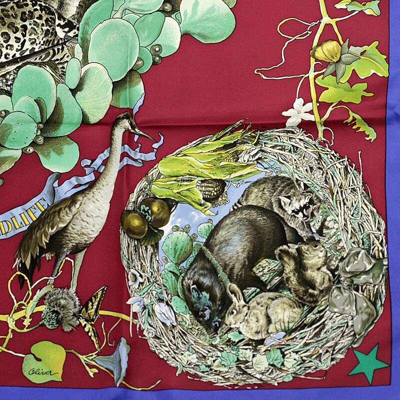 Hermes Scarf 