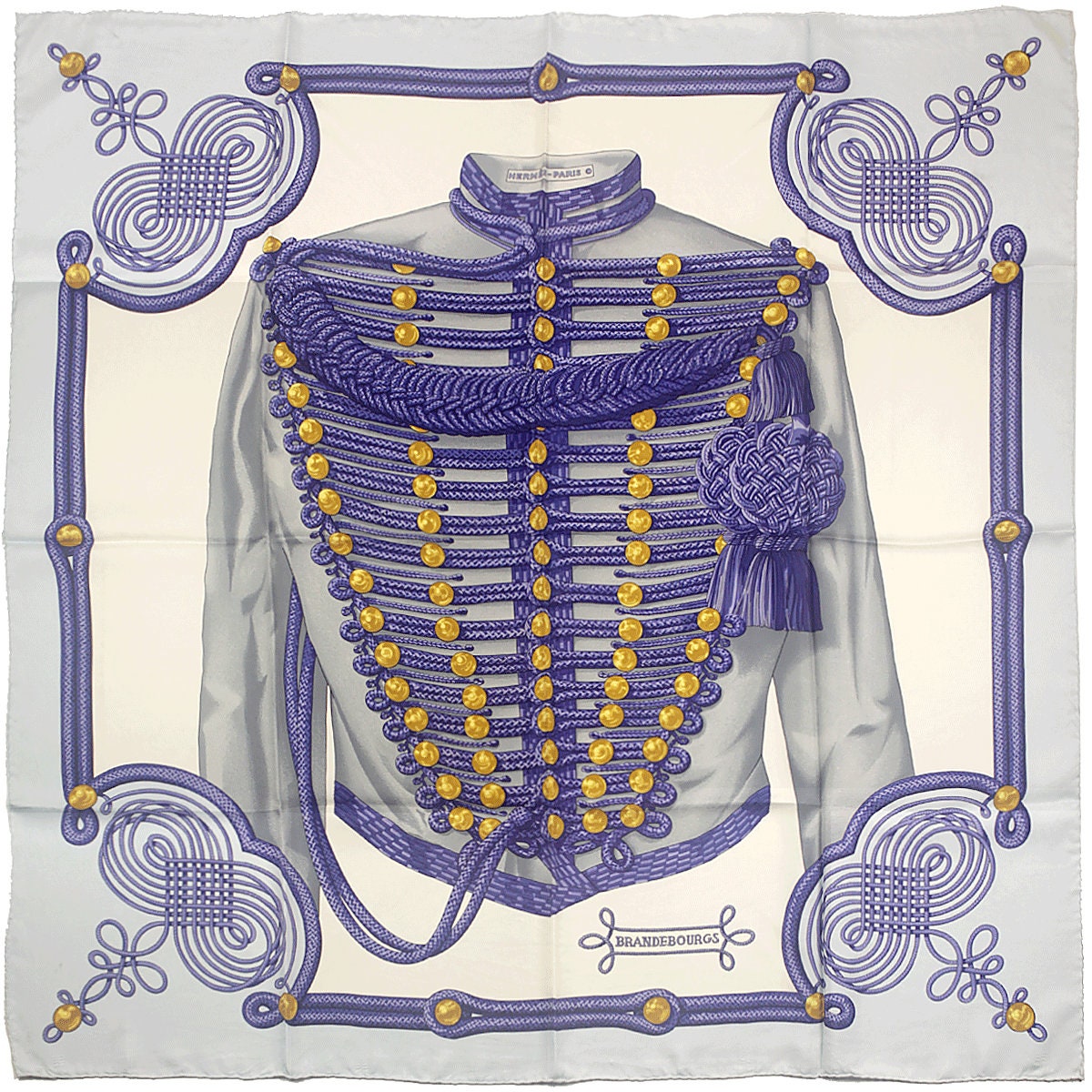 Hermes Scarf 