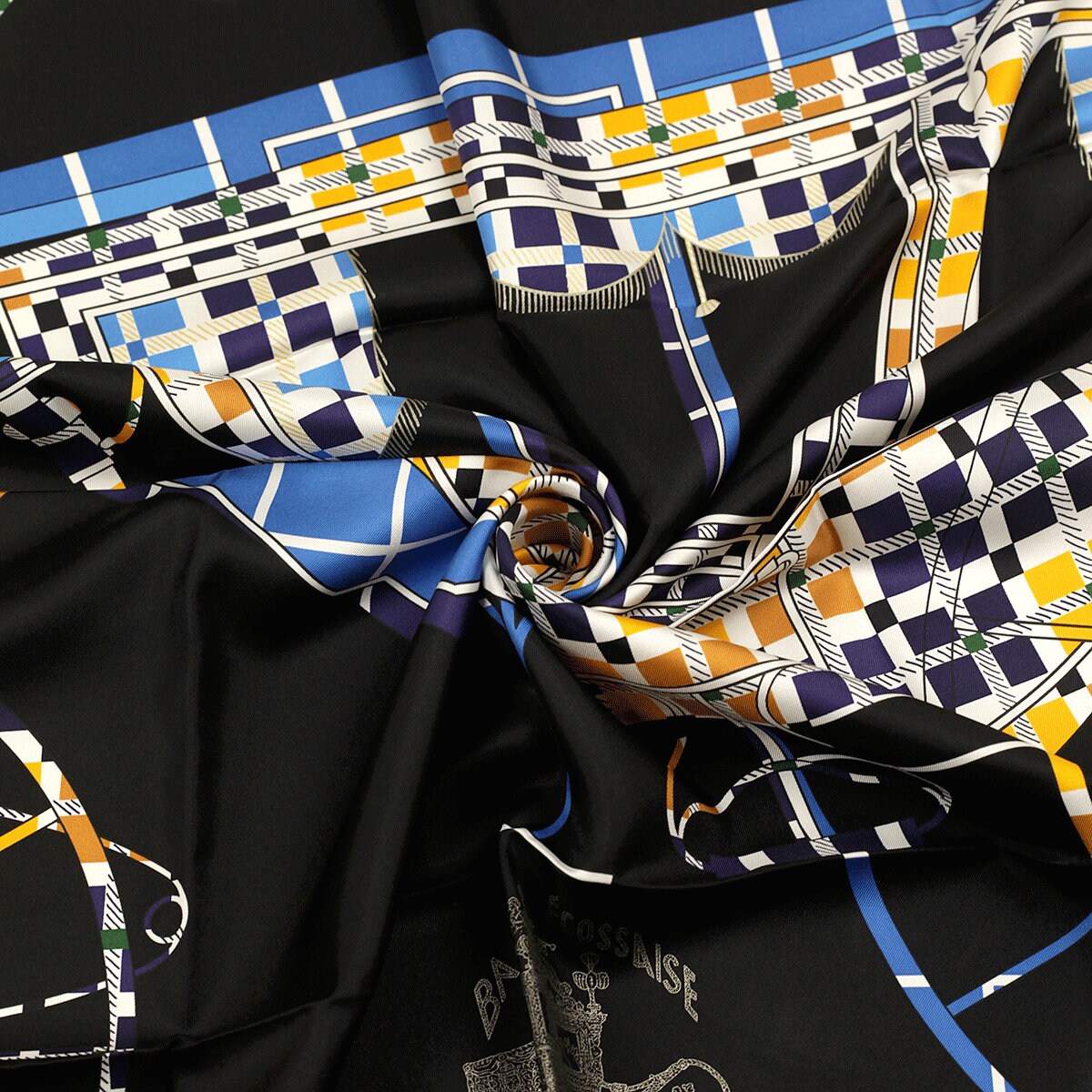 Hermes Scarf 
