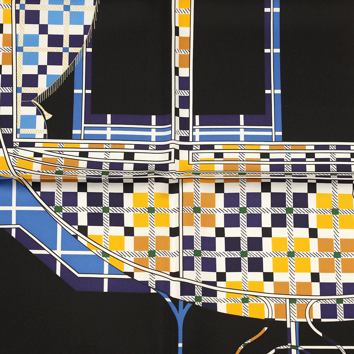 Hermes Scarf 