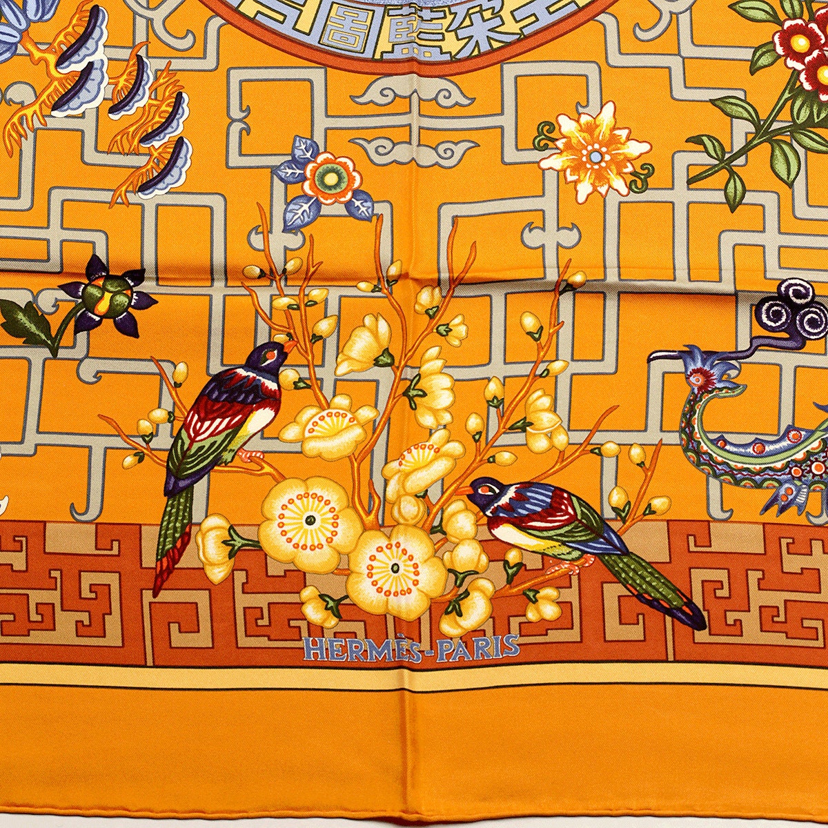 Hermes Scarf 