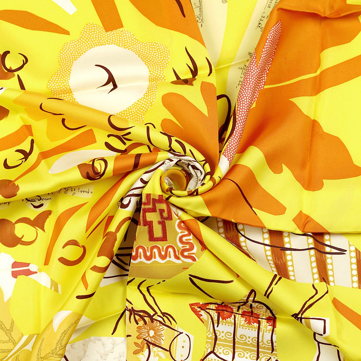 Hermes Scarf 