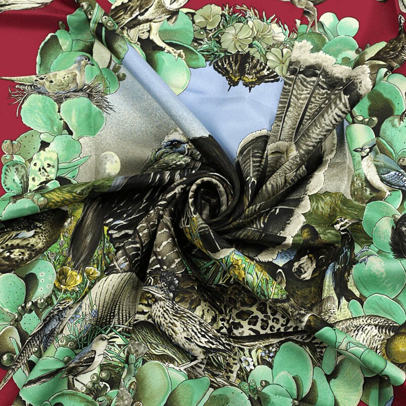 Hermes Scarf 