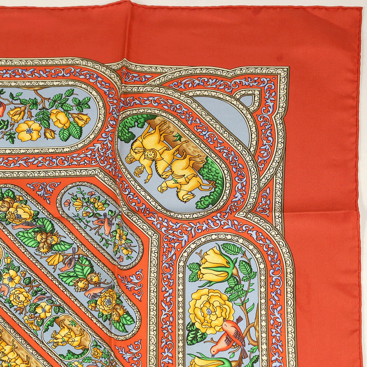 Hermes Scarf 