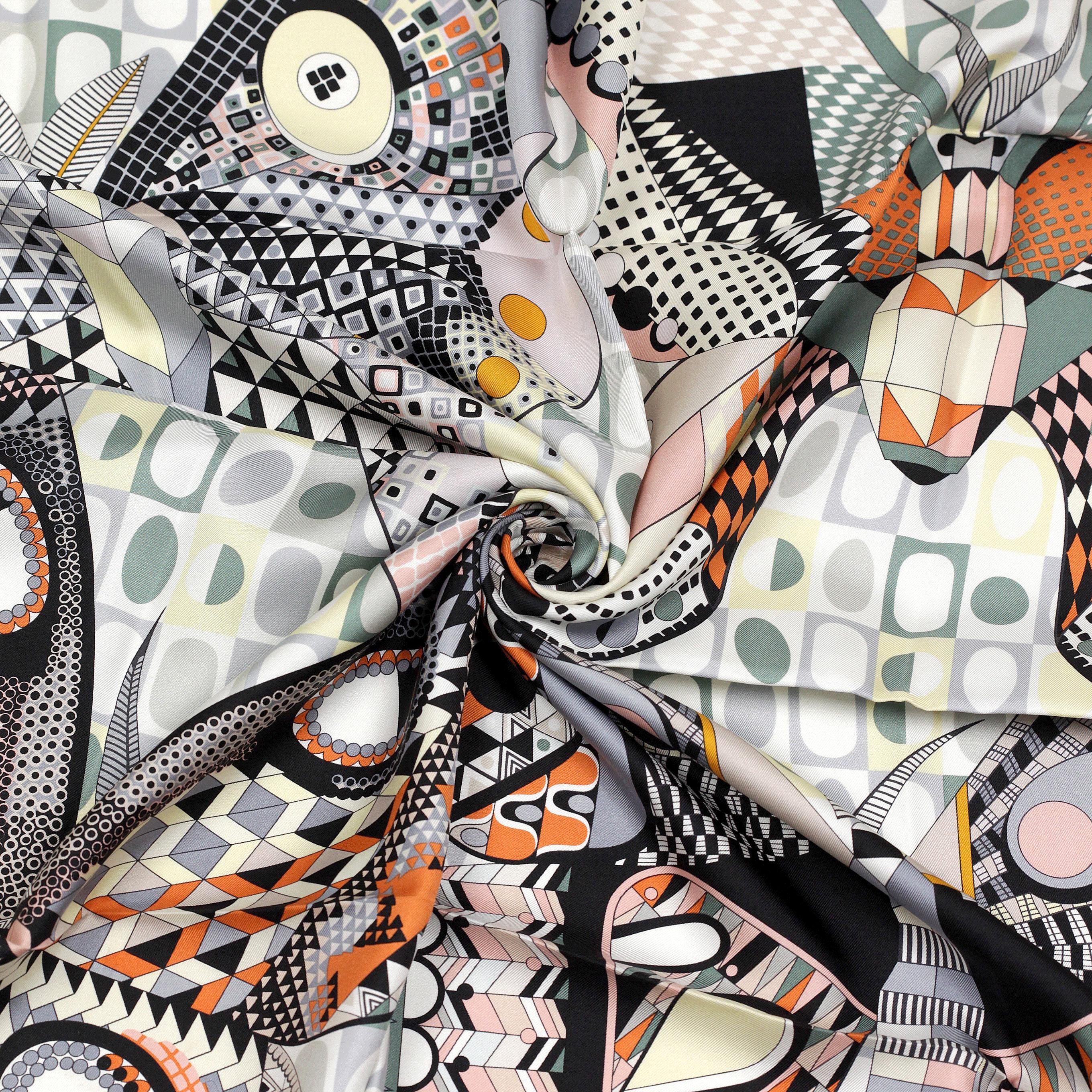 Hermes Scarf 