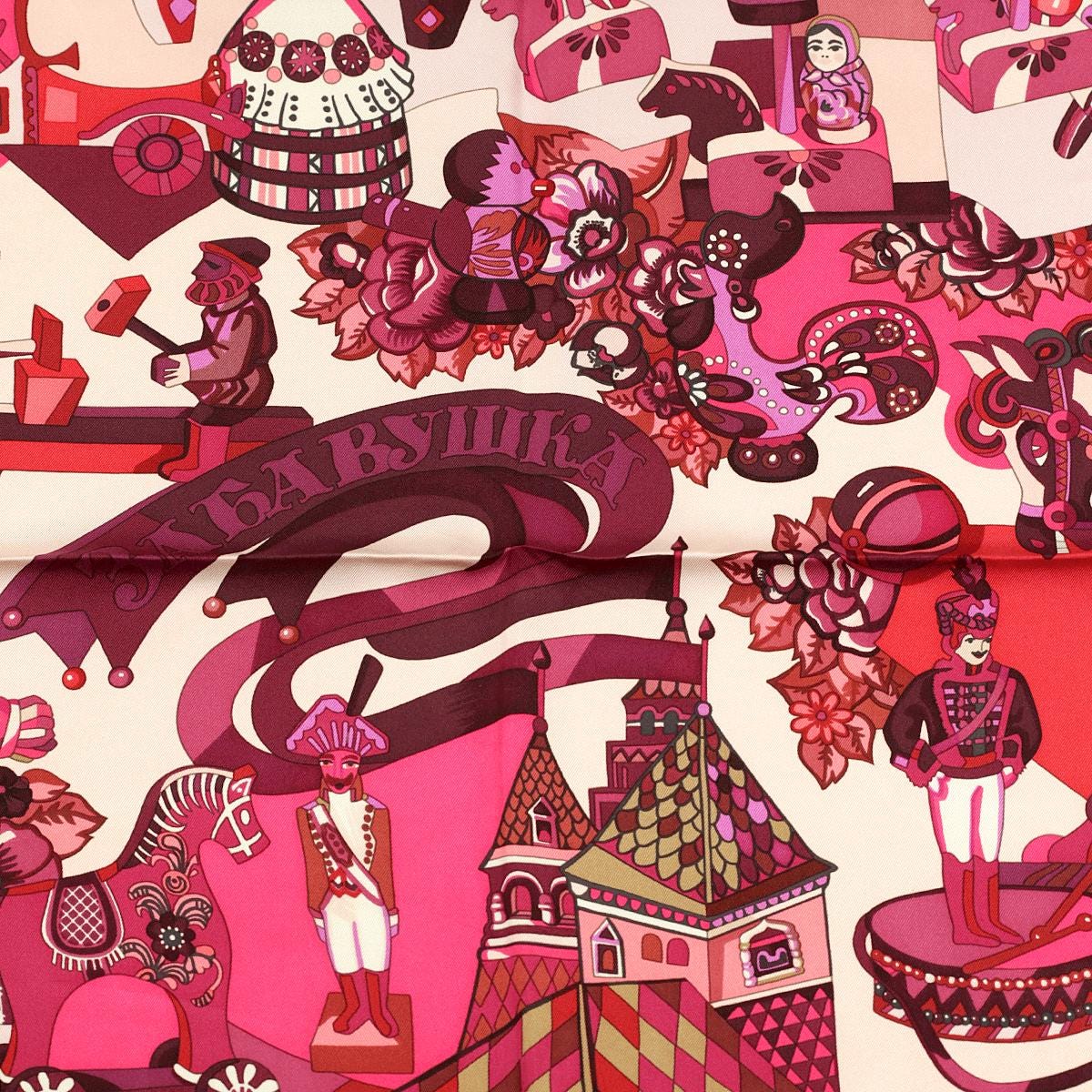 Hermes Scarf 