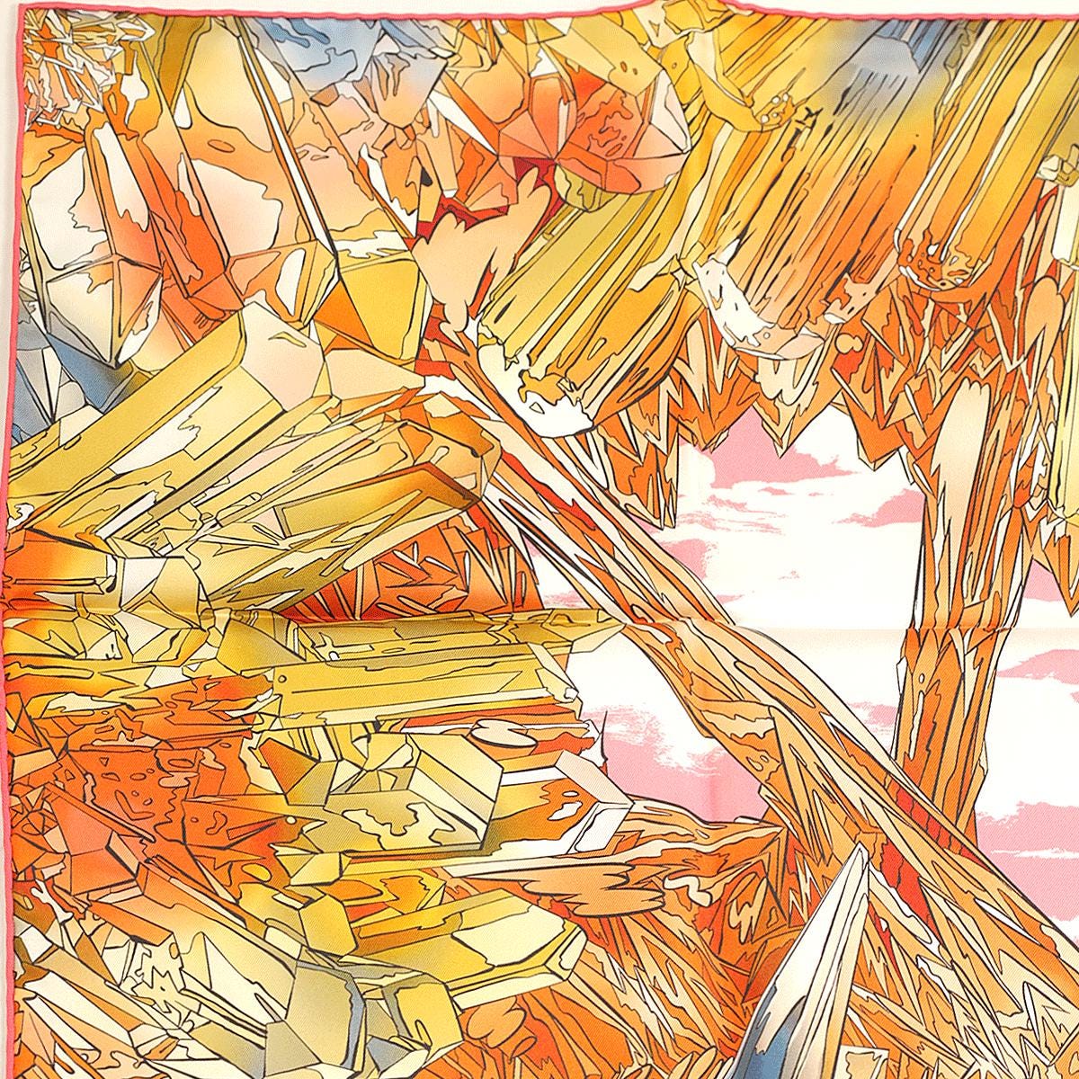 Hermes Scarf 