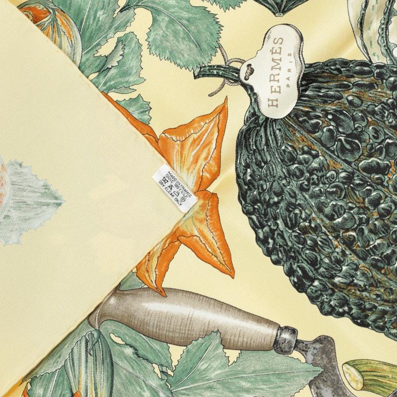 Hermes Scarf 