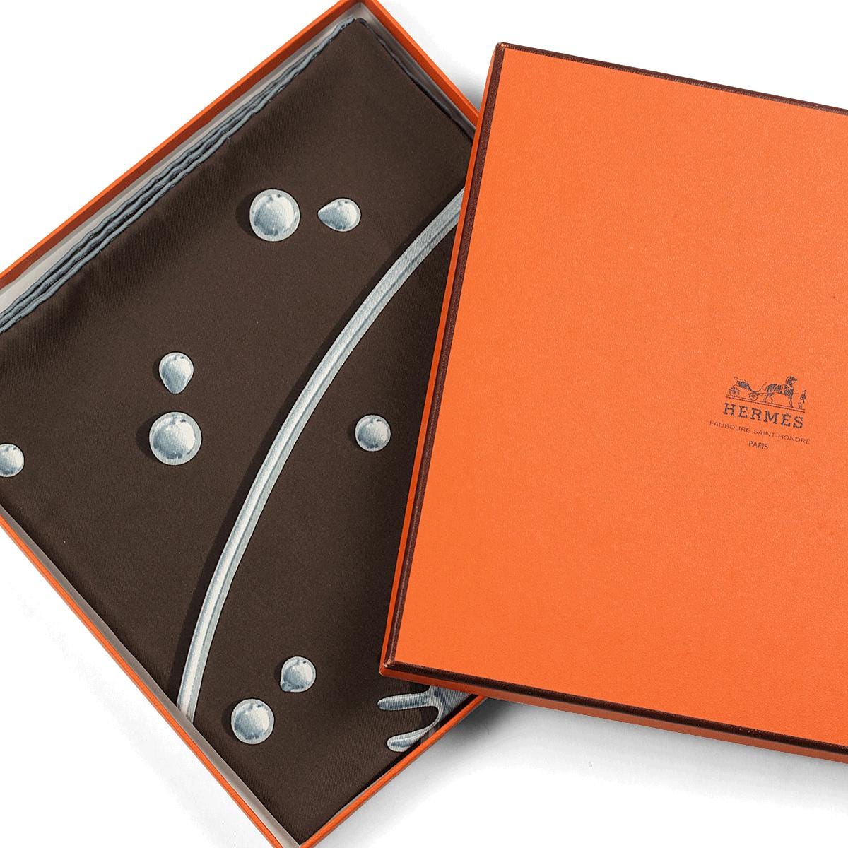 Hermes Scarf 