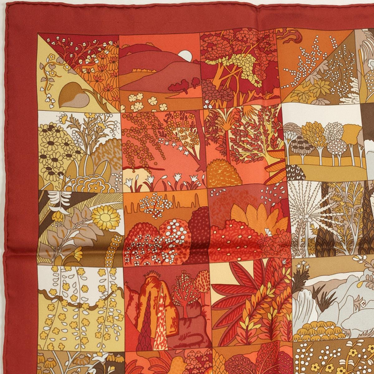 Hermes Scarf 