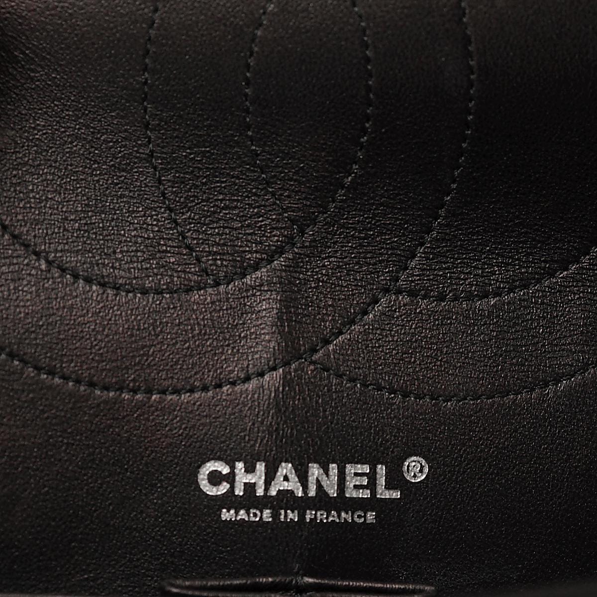 Chanel Bag 2.55 Reissue Aged Calfskin Leather SHW Black Large 227 | 100% Authentic