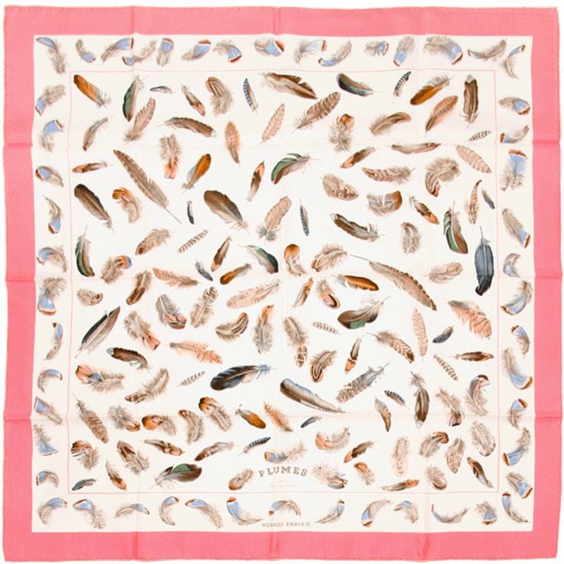 Hermes Scarf 