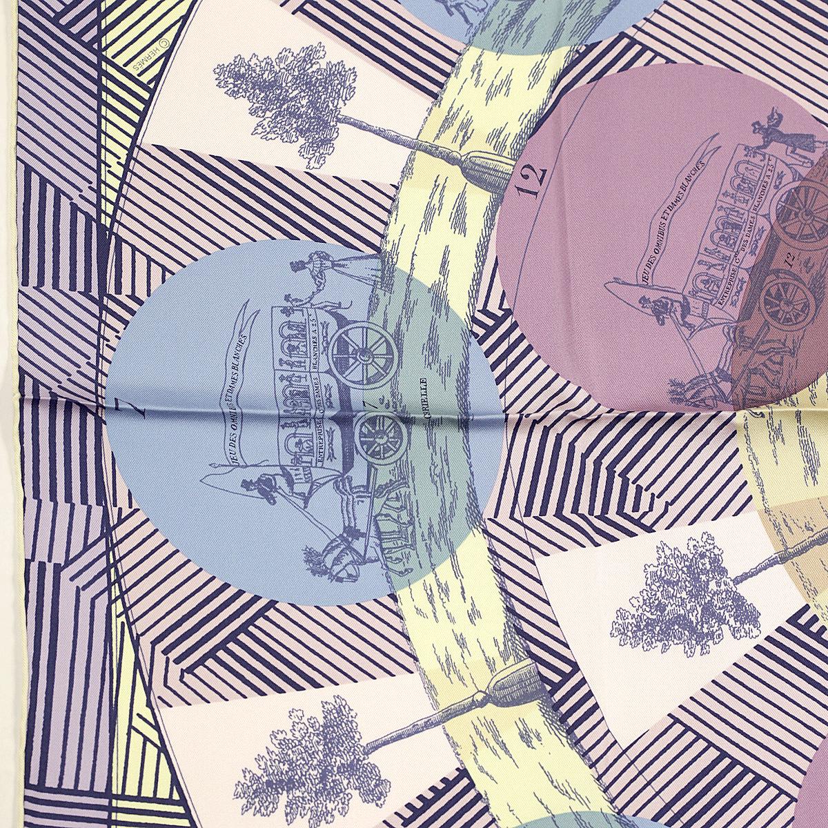 Hermes Scarf 