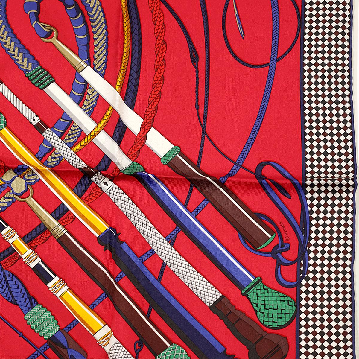 Hermes Scarf 