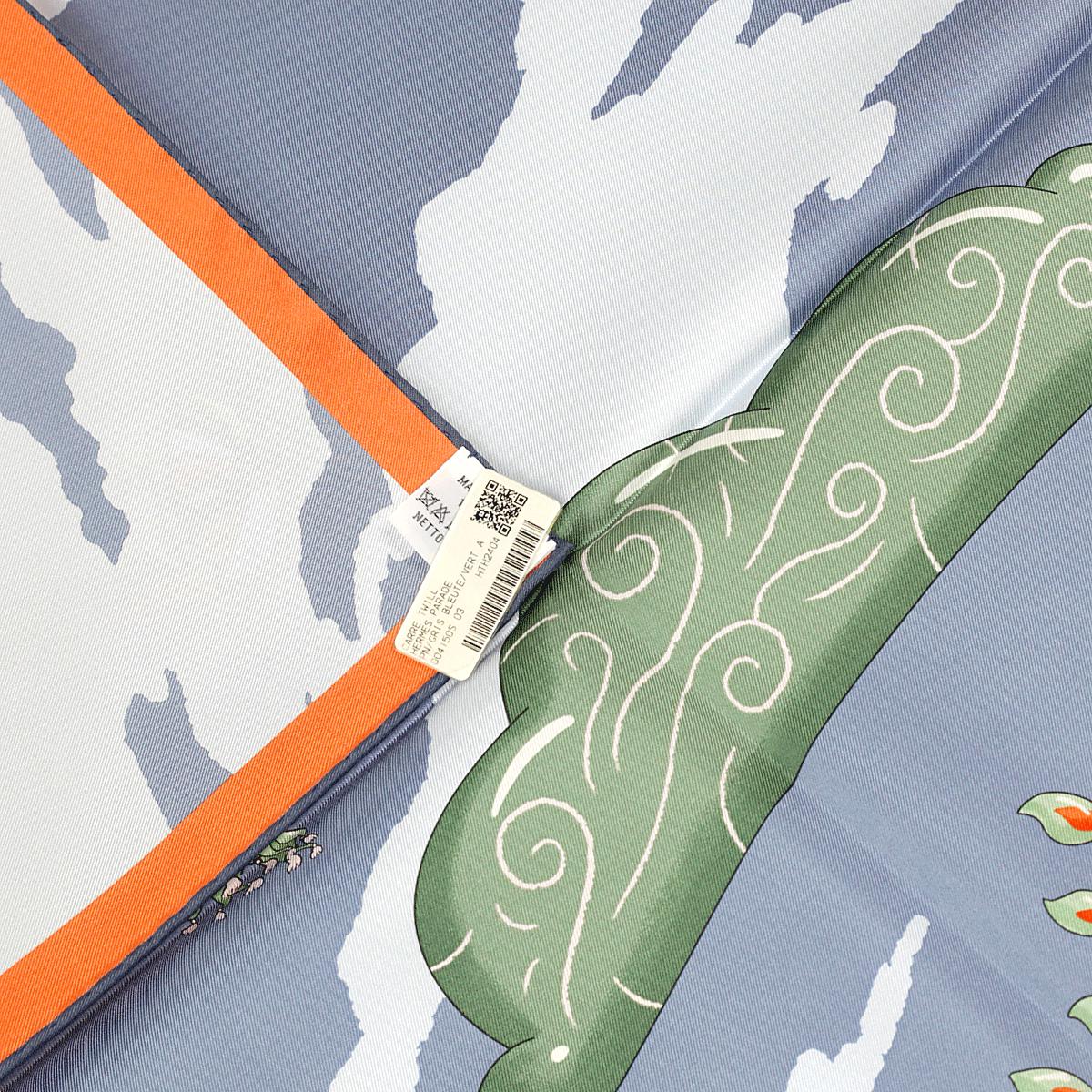 Hermes Scarf 