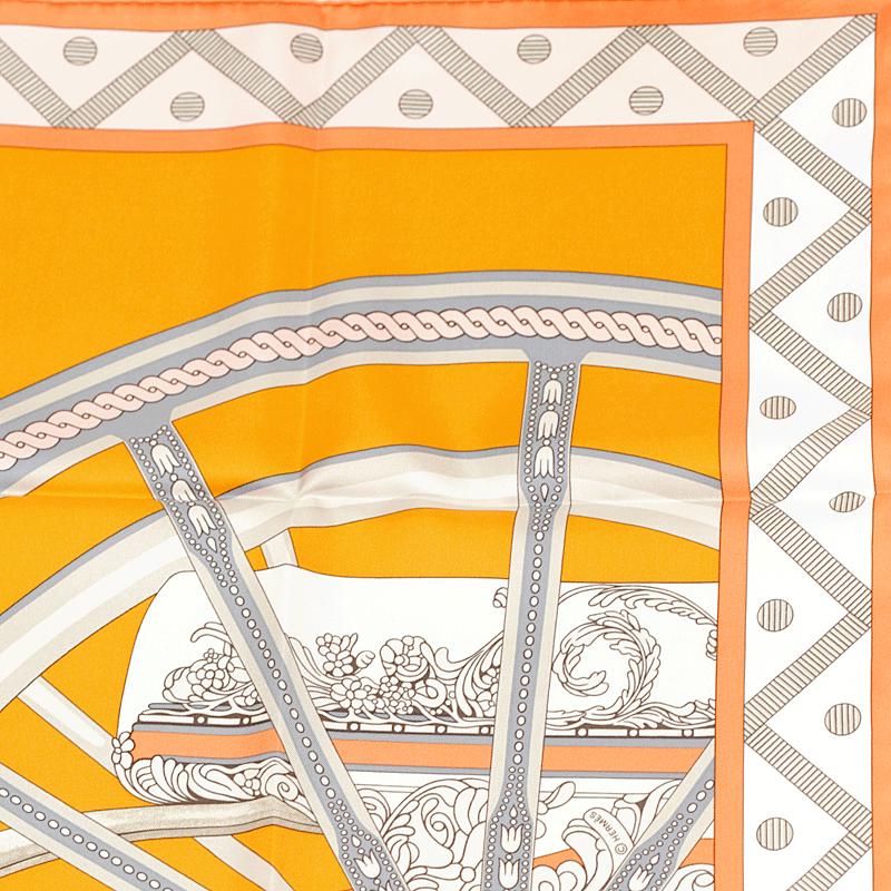 Hermes Scarf 
