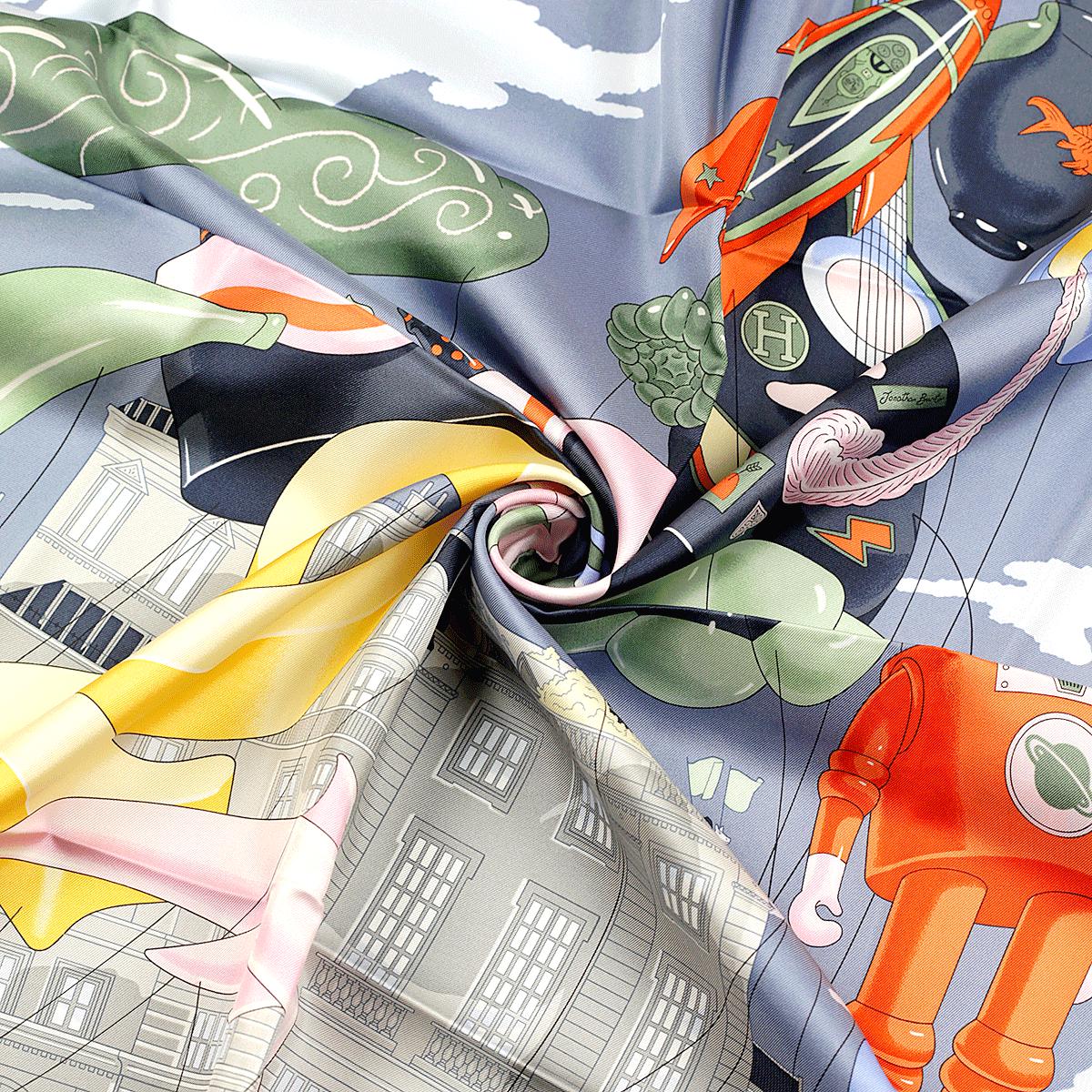 Hermes Scarf 