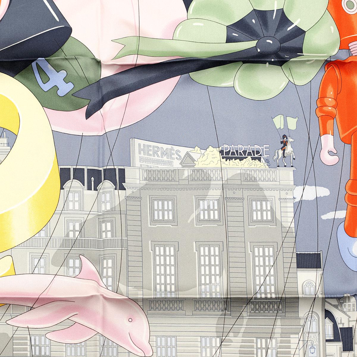 Hermes Scarf 