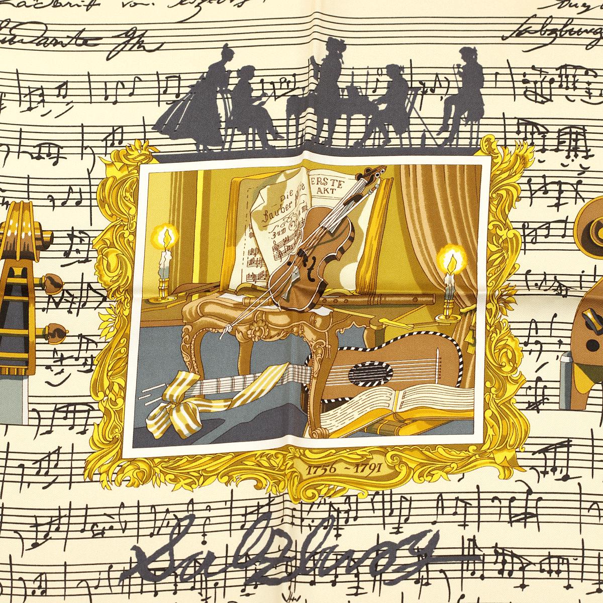 Hermes Scarf 