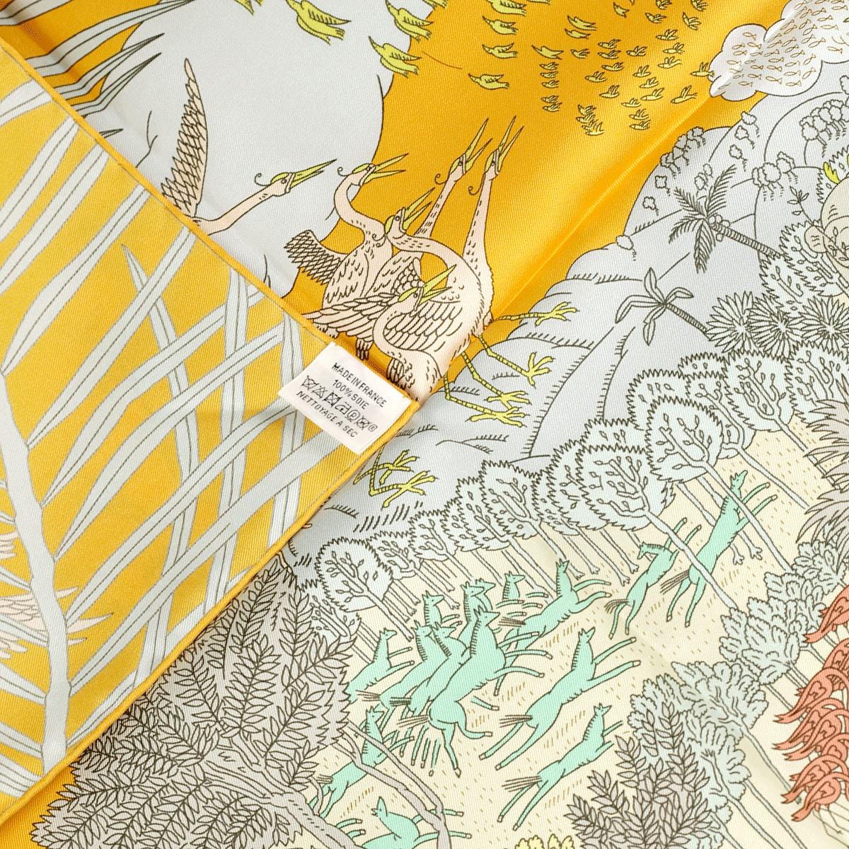 Hermes Scarf 