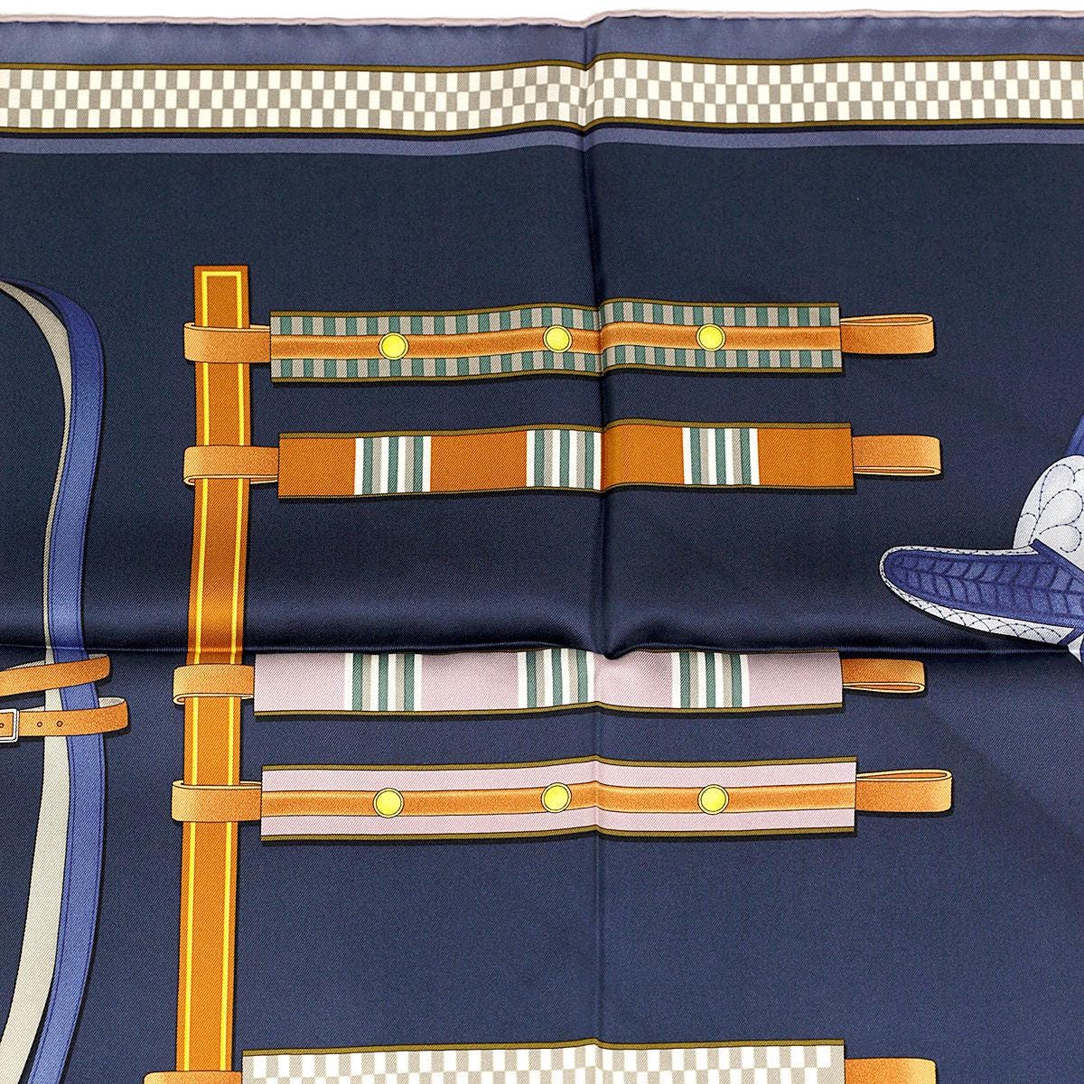 Hermes Scarf 