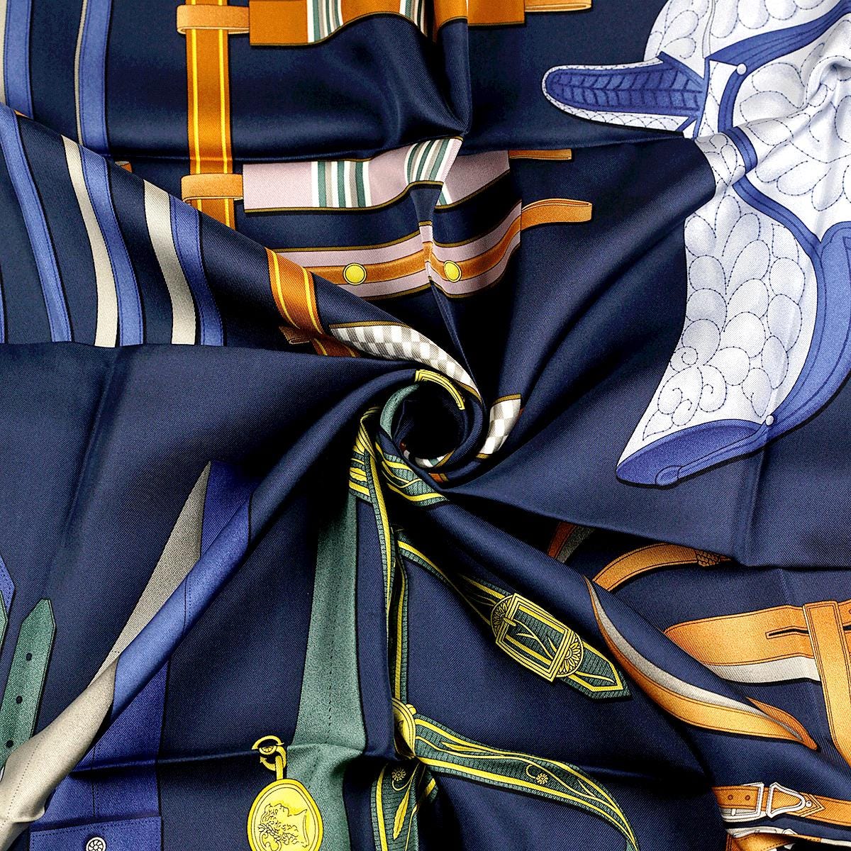 Hermes Scarf 