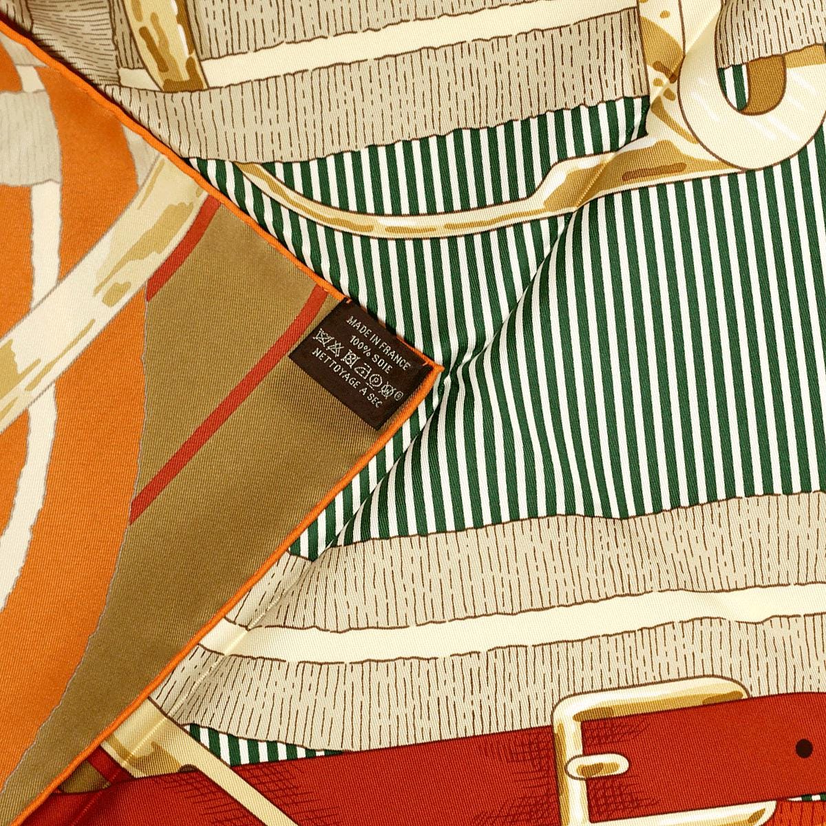 HERMÈS MORS À JOUETS エルメス90cm カレウォッシュ HERMÈS MORS À JOUETS エルメス90cm カレウォッシュ Mors a Jouets