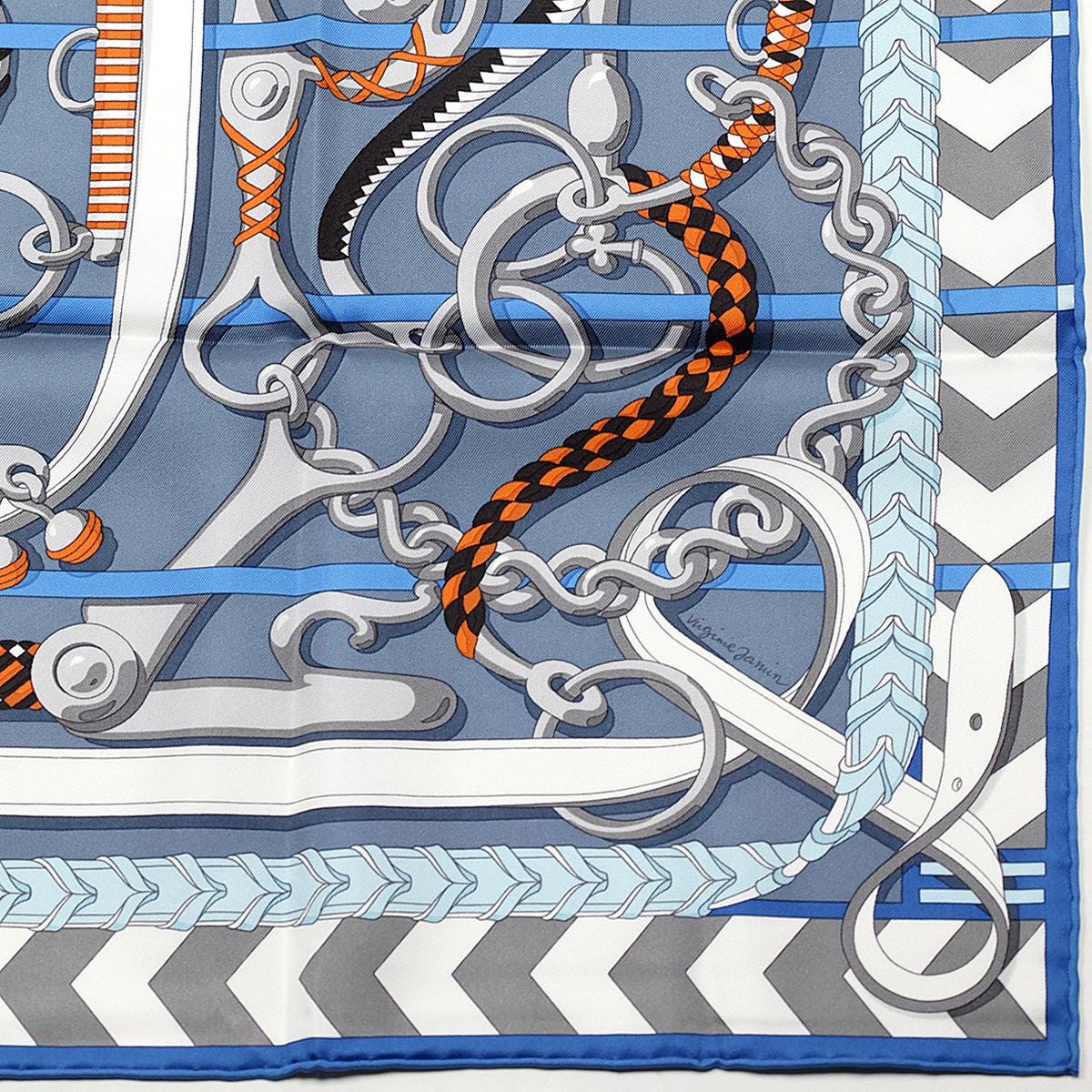 Hermes Scarf 