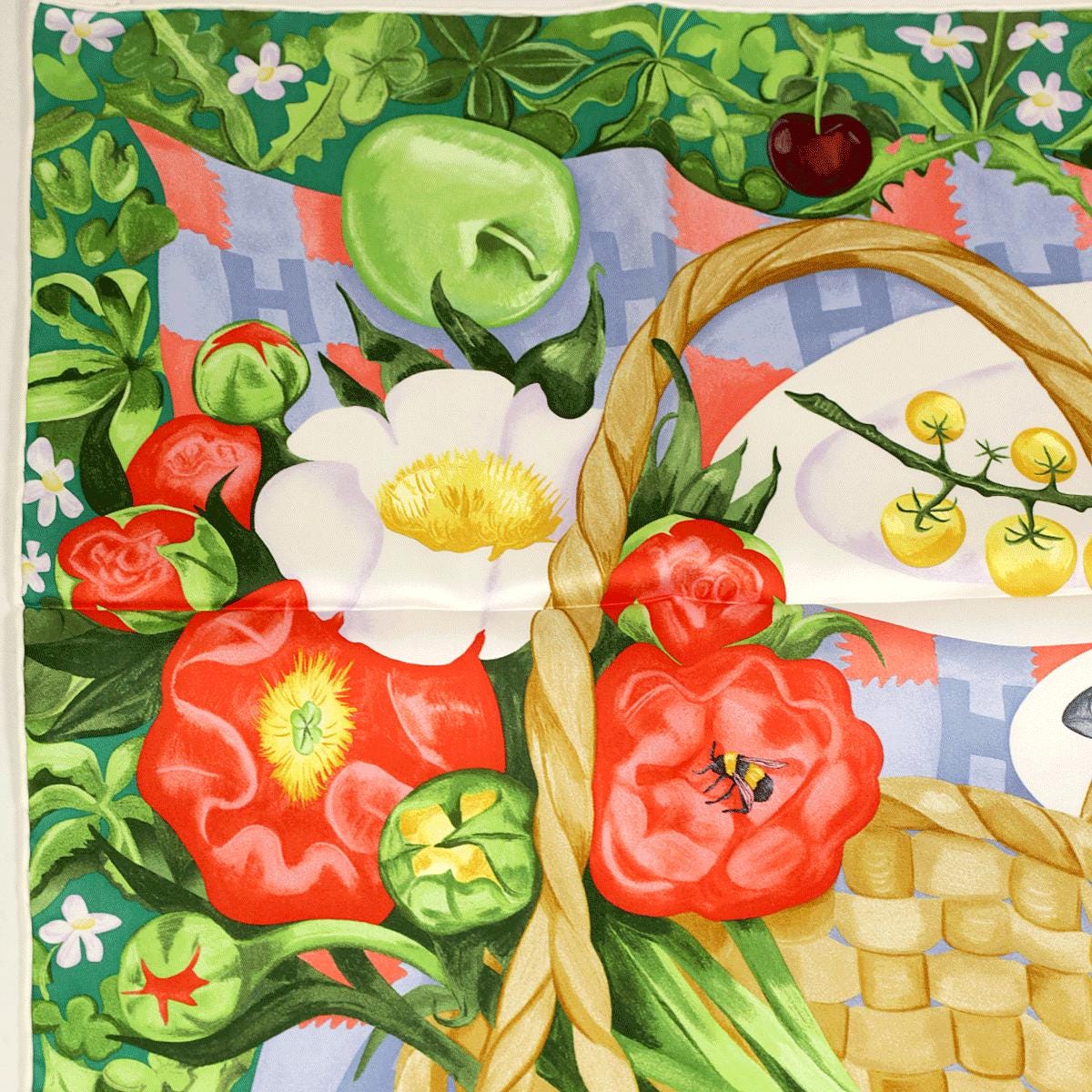 Hermes Scarf 