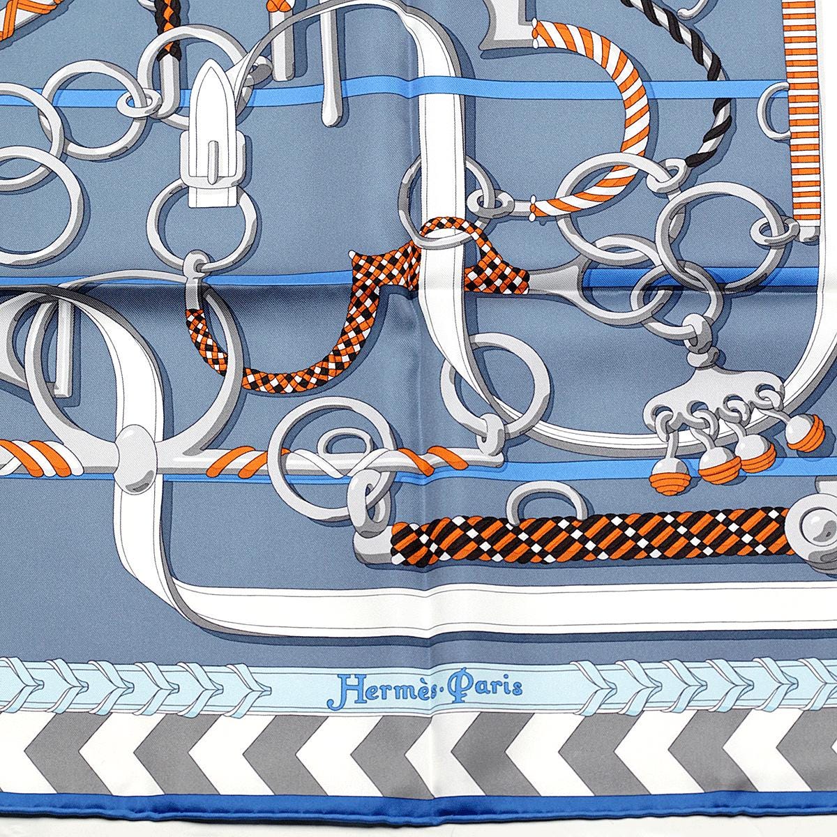 Hermes Scarf 
