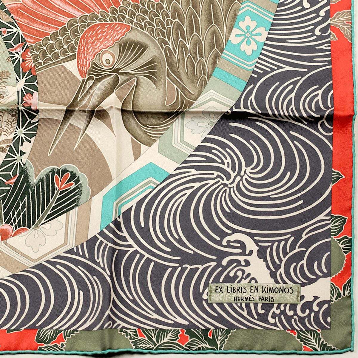 Hermes Scarf 