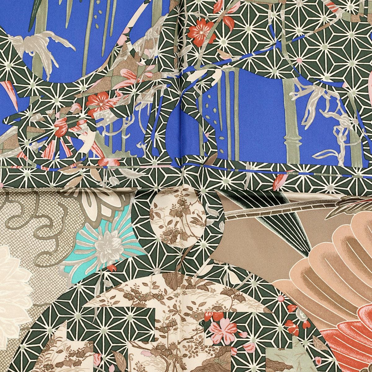 Hermes Scarf 