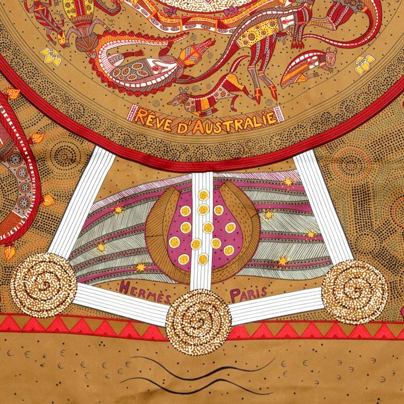Hermes Scarf 