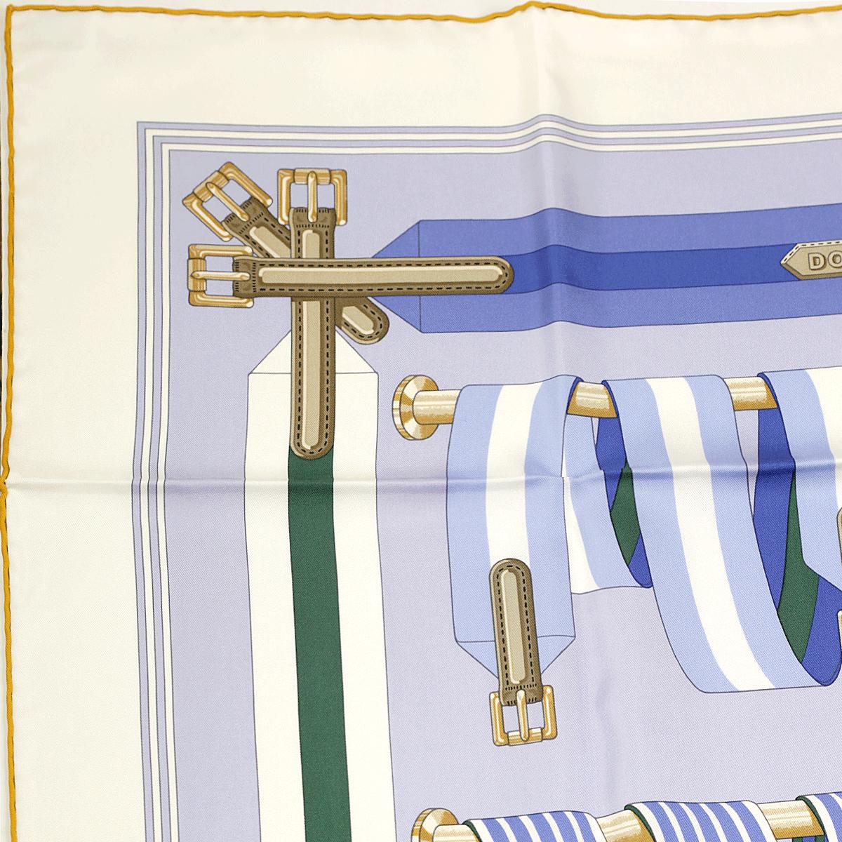 Hermes Scarf 