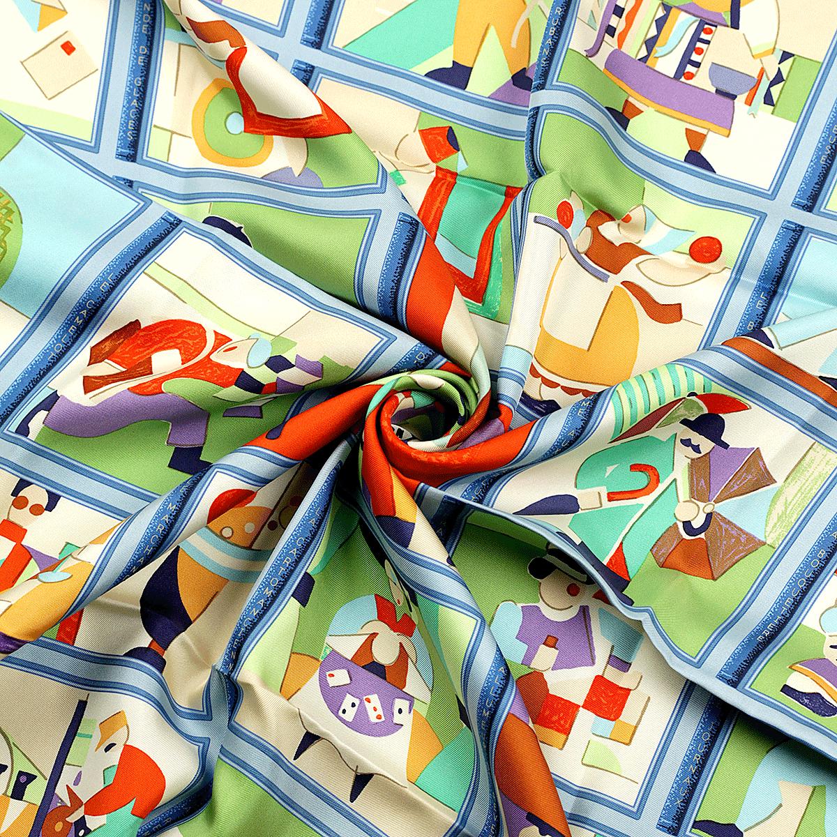 Hermes Scarf 