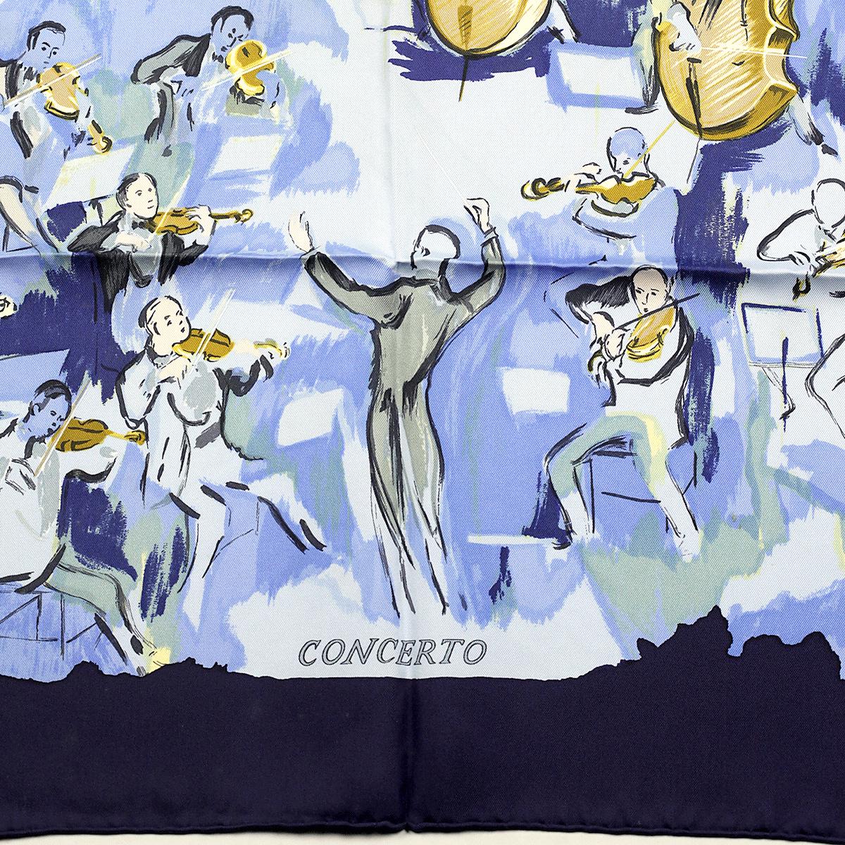 Hermes Scarf 