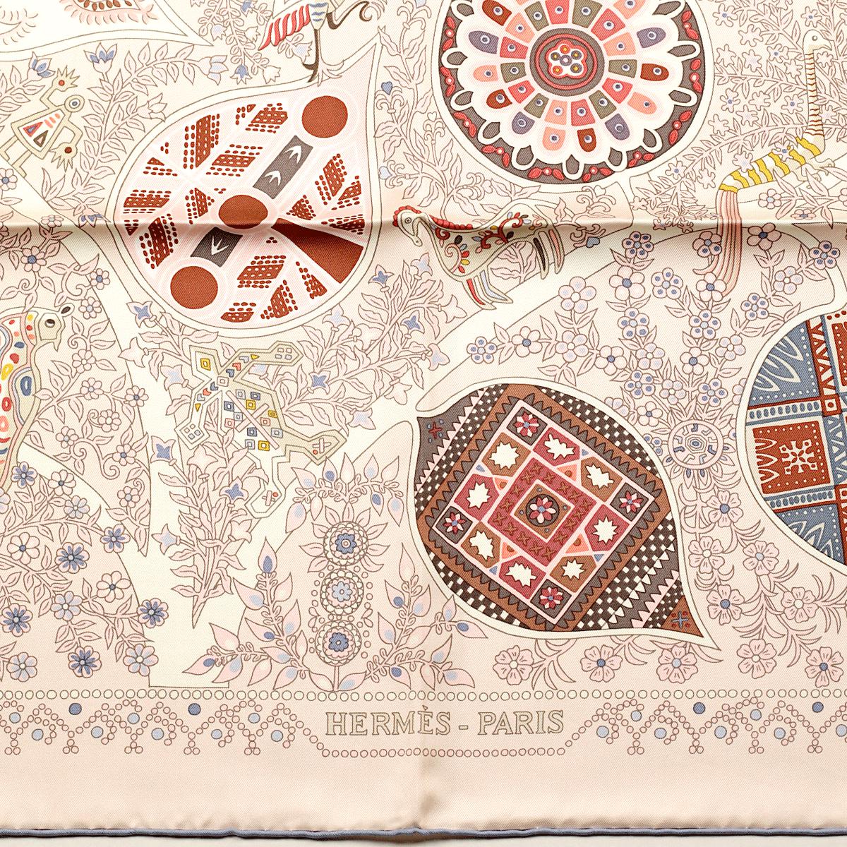 Hermes Scarf 