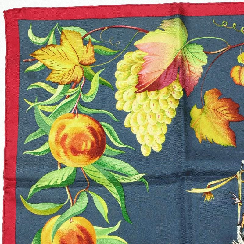 Hermes Scarf 