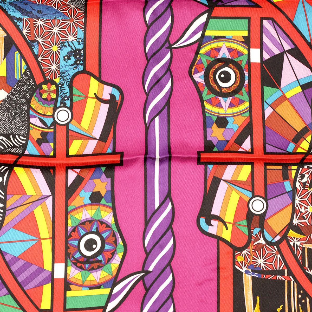 Hermes Scarf 70cm 