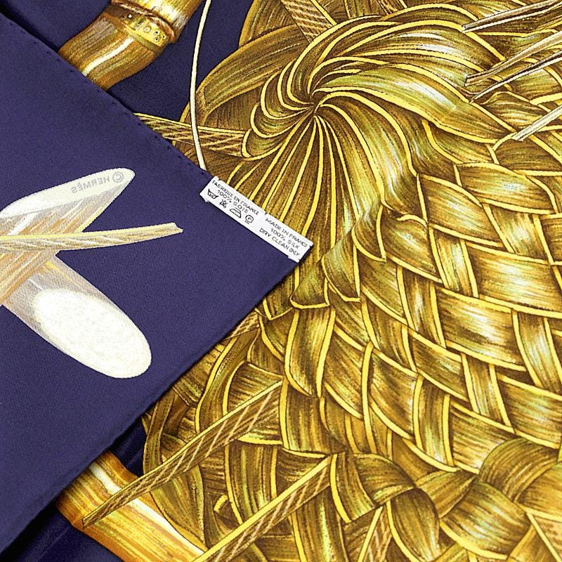 Hermes Scarf 