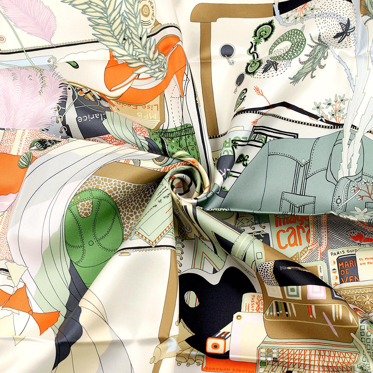 Hermes Scarf 