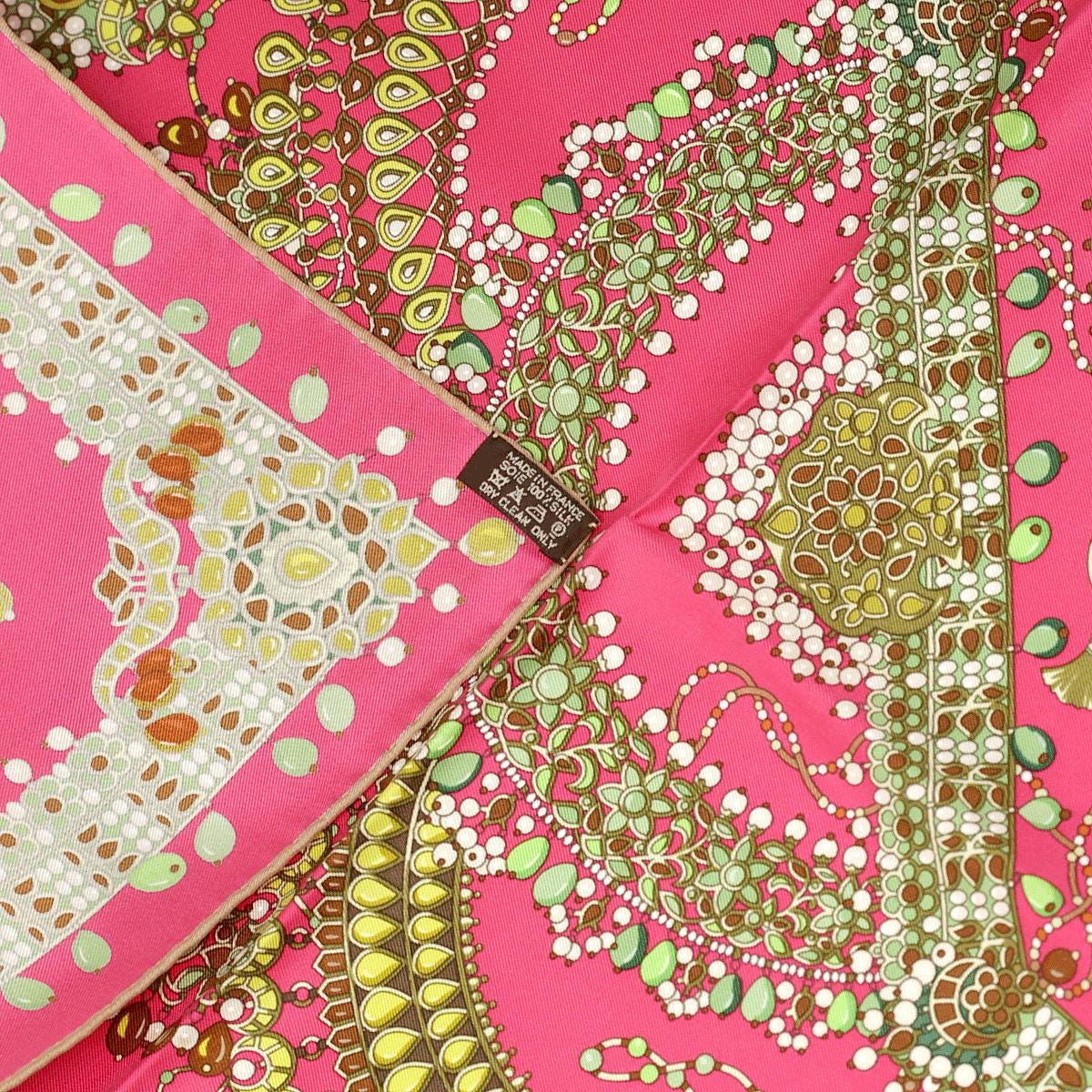 Hermes Scarf 