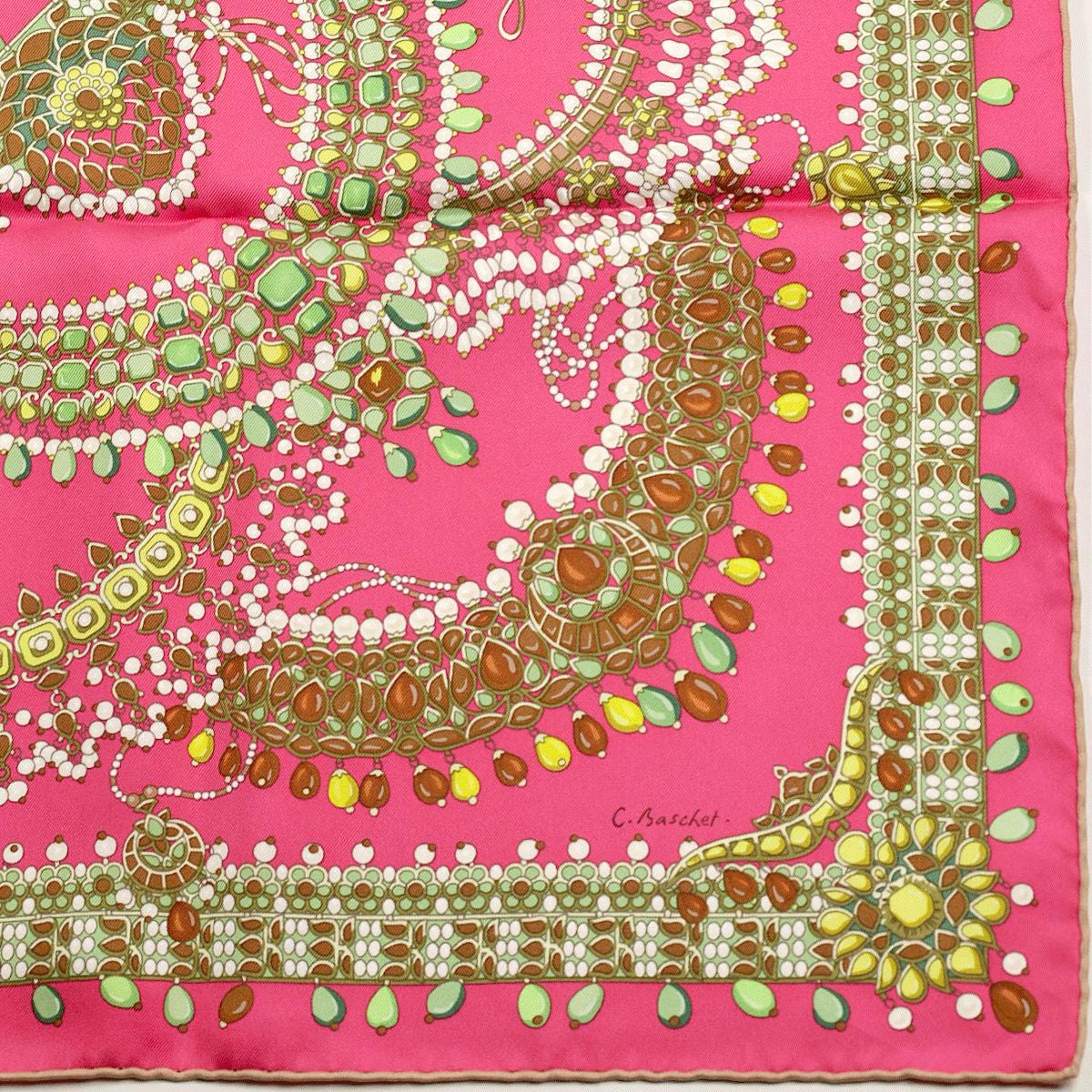 Hermes Scarf 