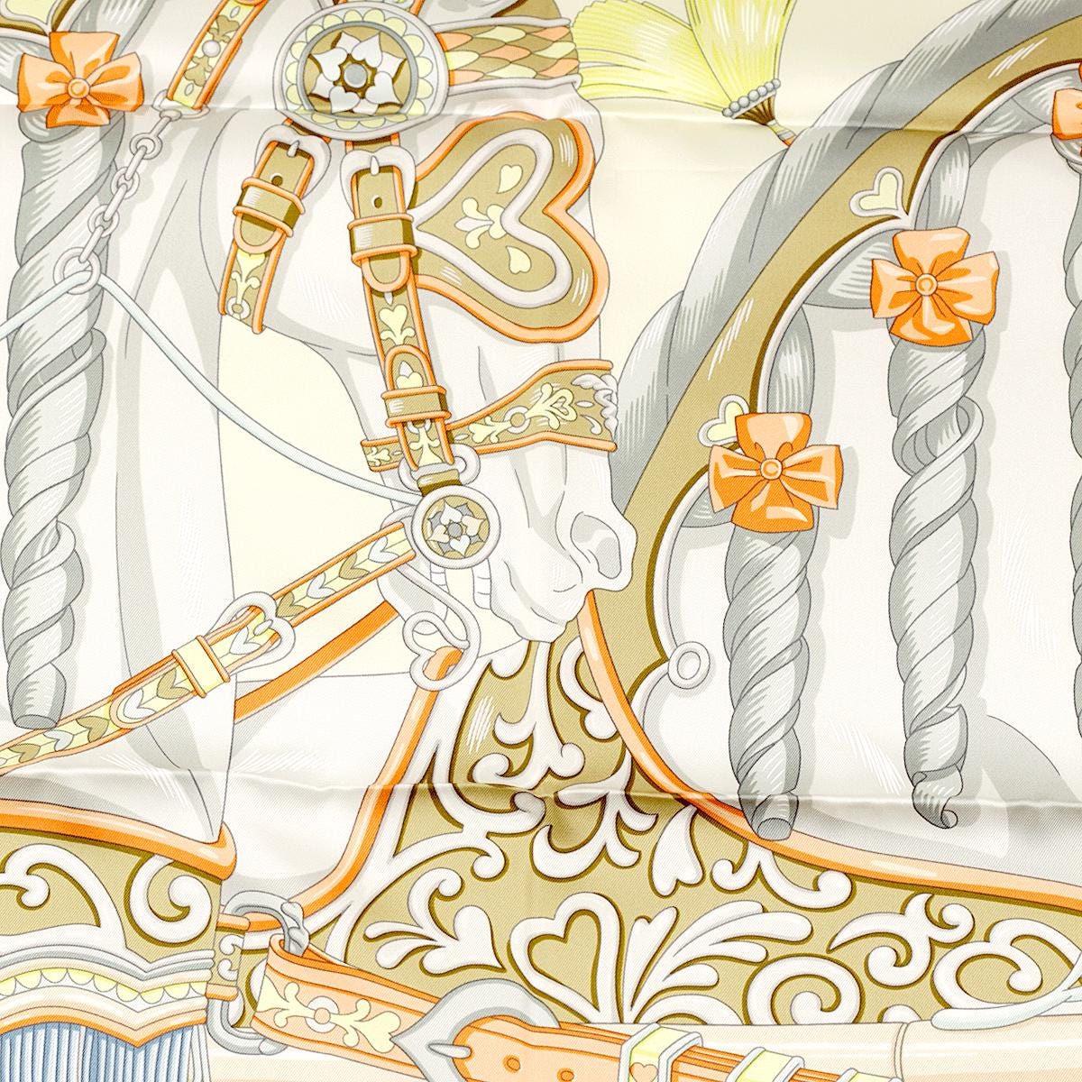 Hermes Scarf 