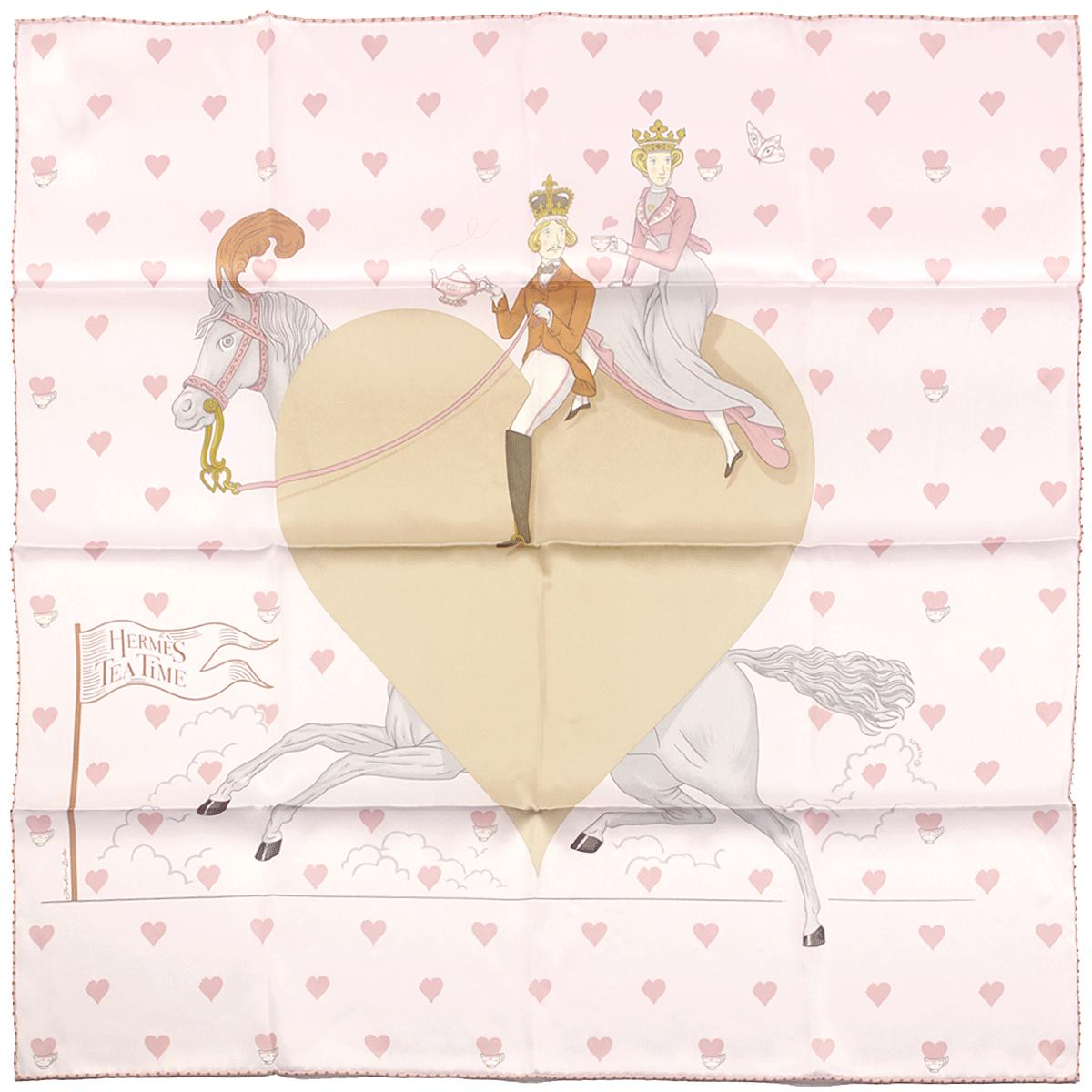 Hermes Scarf 