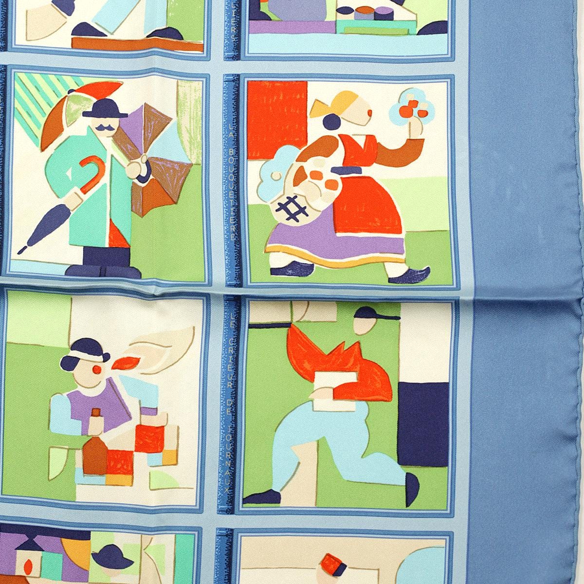 Hermes Scarf 