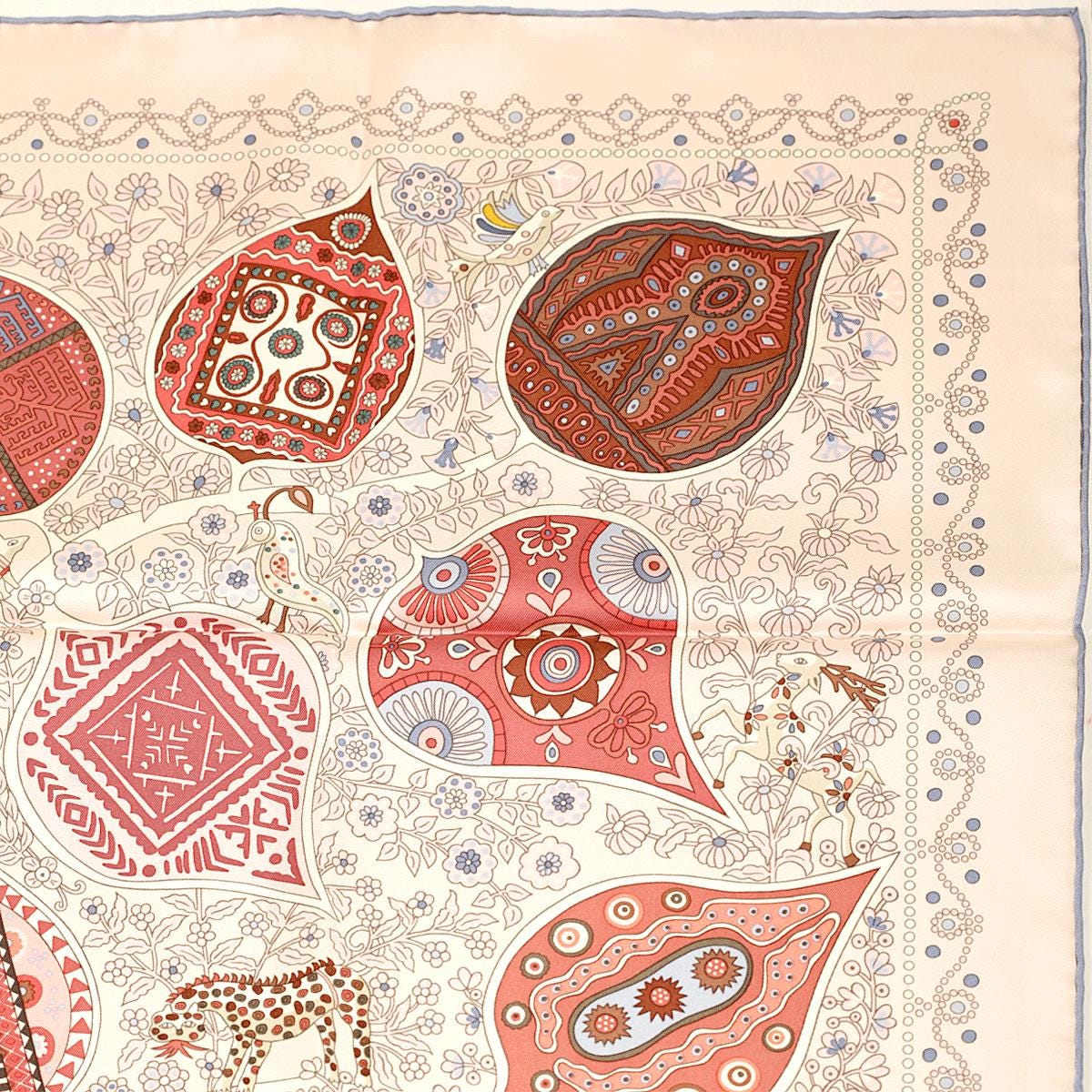 Hermes Scarf 