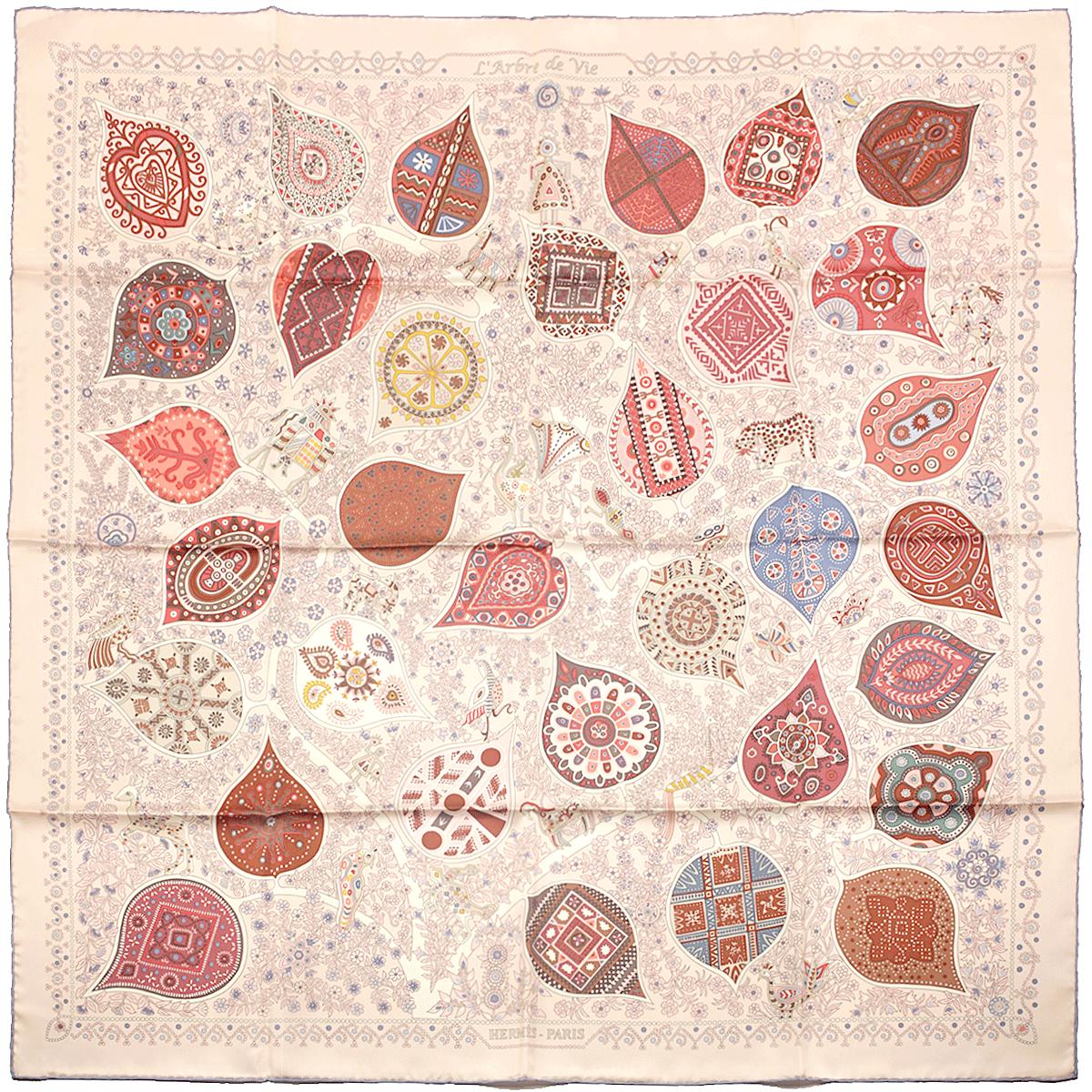 Hermes Scarf 